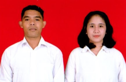 Wolfhardus Vinsensius Bate Kaju dengan Agatha Christantia Gale