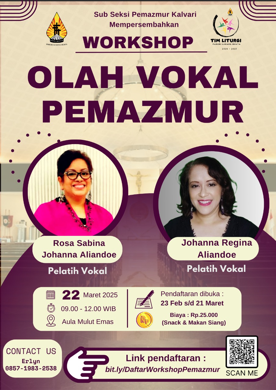 workshop olah vokal