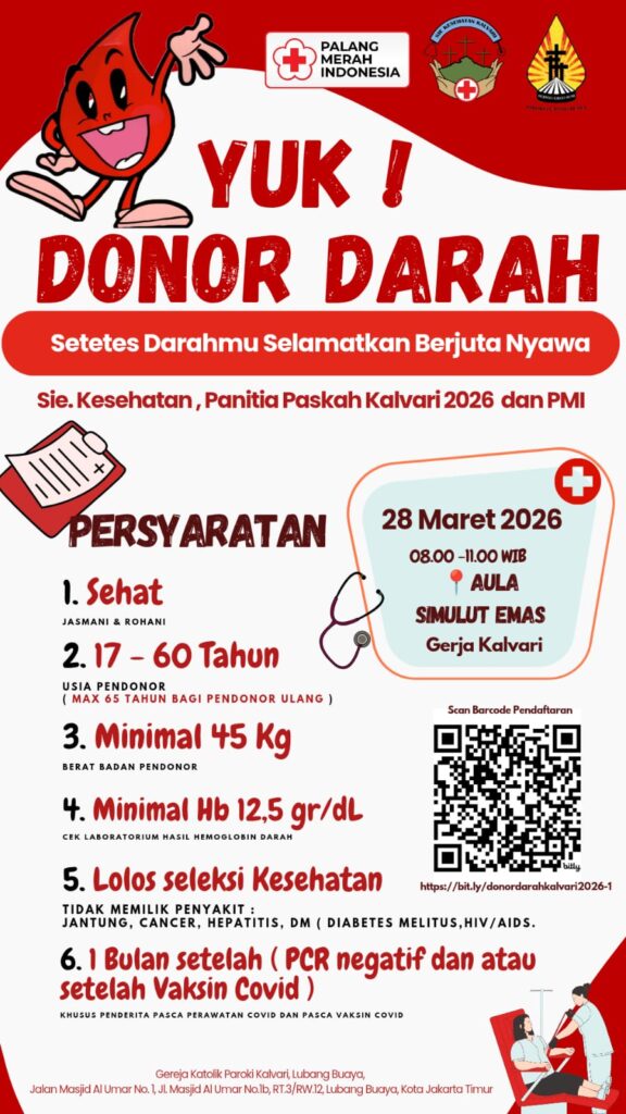 donor darah
