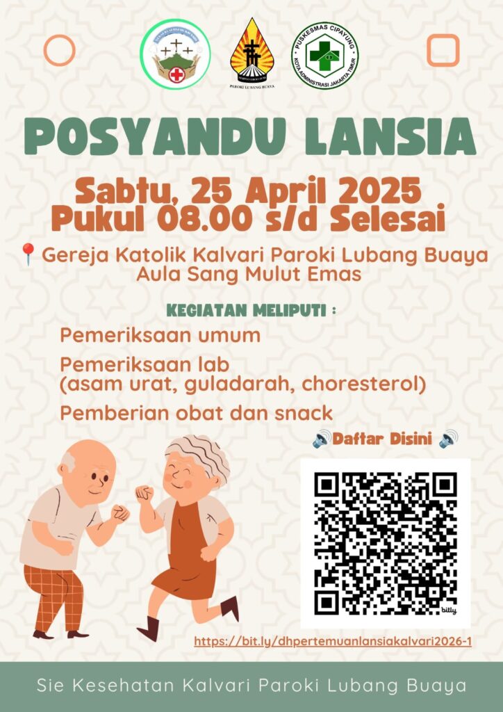 posyandu lansia